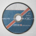 Depressed Center Abrasive Cutting Disc, 4 Zoll, für Inox mit MPa En12413.